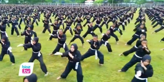 PSHT Cabang Trenggalek Pusat Madiun bersiap mengesahkan 1.690 warga baru pada Bulan Suro 2026