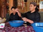 Tradisi jamasan pusaka di Desa Karangan Trenggalek menjadi ruang edukasi budaya