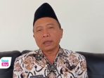Kepala Kantor Kementerian Haji dan Umrah (Kemenhaj) Trenggalek, Subkan Hamzah