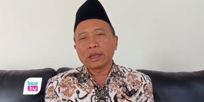 Kepala Kantor Kementerian Haji dan Umrah (Kemenhaj) Trenggalek, Subkan Hamzah