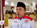 Ketua KONI Trenggalek, Doding Rahmadi