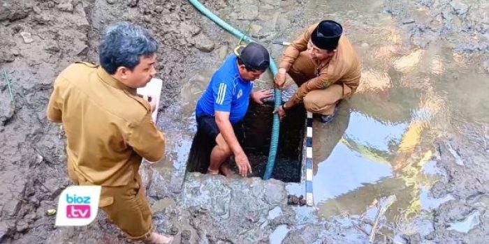 Penemuan struktur bata kuno di dasar Sendang Kamulyan membuka babak baru sejarah Trenggalek