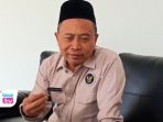 Kepala Kantor Kementerian Haji dan Umroh (Kemenhaj) Trenggalek, Subkan Hamzah