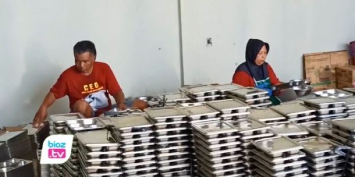 Program Makan Bergizi Gratis (MBG) di Trenggalek berhenti sementara selama libur sekolah 2026.