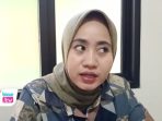Kasubsi II Kejari Trenggalek, Dina Mariana