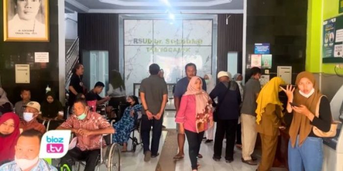 RSUD dr Soedomo Trenggalek memastikan harga obat generik masih
