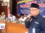 Munjungan Jadi Kantong PMI Ke-2 di Trenggalek, Disperinaker Gencarkan Pencegahan PMI Ilegal Kecamatan Munjungan menjadi pengirim PMI terbesar kedua di Trenggalek setelah Watulimo