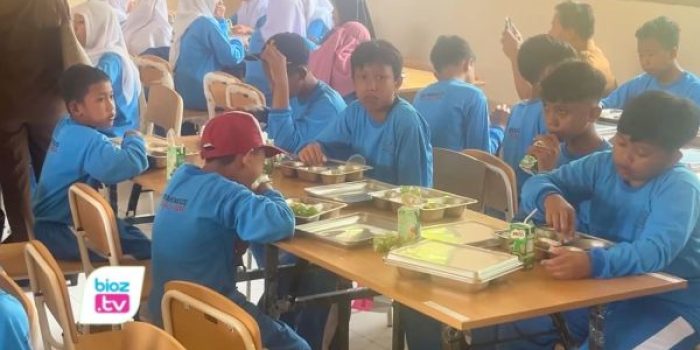 Sekolah Rakyat Terintegrasi 50 Trenggalek menerapkan sistem asrama penuh