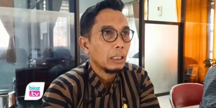 Kepala Dinas Koperasi, Usaha Mikro, dan Perdagangan (Komindag) Kabupaten Trenggalek, Saniran