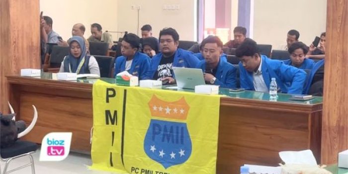 PMII Trenggalek mendesak evaluasi total Program Makan Bergizi Gratis (MBG).