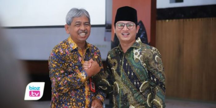 Sekda Trenggalek Edy Soepriyanto resmi memasuki masa pensiun per 1 Juli 2026