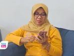 Pemilu Masih Jauh, KPU Ungkap Jumlah Pemilih di Trenggalek Kini Tembus Lebih 600 Ribu Ketua KPU Trenggalek, Istatiin Nafiah