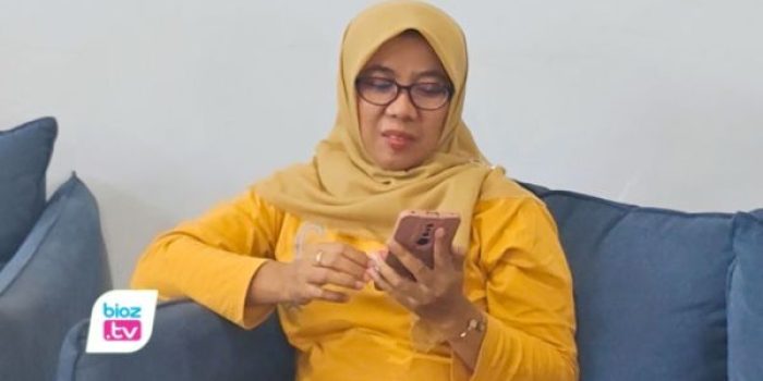 Ketua KPU Trenggalek, Istatiin Nafiah
