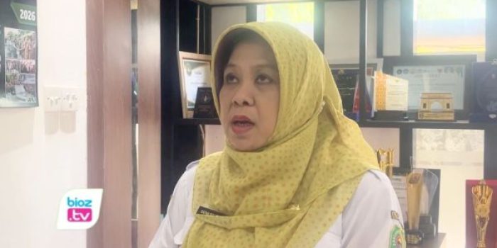 Kepala Badan Perencanaan Pembangunan, Riset, dan Inovasi Daerah (BPPRIN) Trenggalek, Ratna Sulistyowati