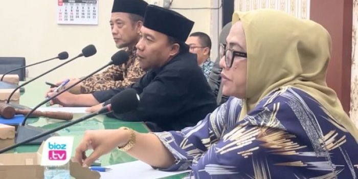 Pemkab Trenggalek mengalokasikan anggaran Rp5,9 miliar untuk Pilkades Serentak 2027 di 128 desa.