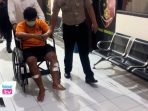 Polisi menembak kaki residivis jambret kambuhan yang tega mengincar lansia dan bocah TK