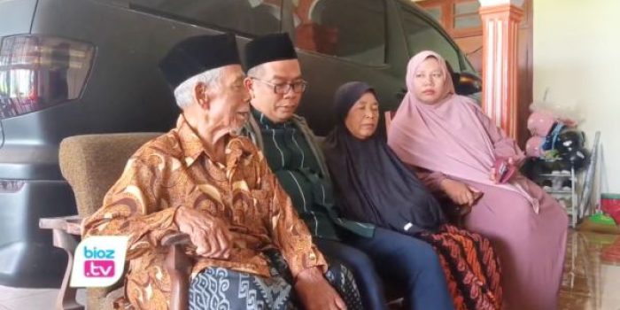 Tokoh NU asal Trenggalek, Hery Haryanto Azumi, resmi menyatakan siap maju sebagai Calon Ketua Umum PBNU 2026–2031.