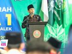 Pemuda Muhammadiyah Trenggalek menggelar Rapimda di Watulimo.