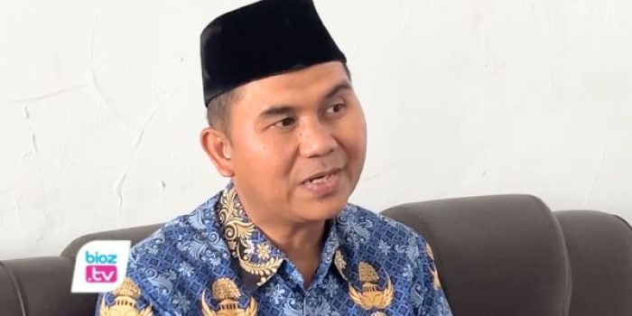 Wakil Ketua Satgas MBG Trenggalek, Sunarto