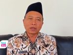 Kepala Kantor Kementerian Haji dan Umrah (Kemenhaj) Trenggalek, Subkan Hamzah