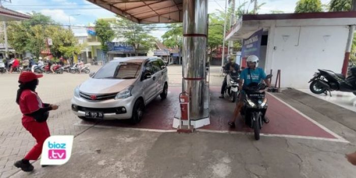 Kenaikan harga Pertamax dan Pertamina Dex memicu perubahan drastis pola konsumsi BBM