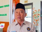 Kepala Kantor Kementerian Haji dan Umroh (Kemenhaj) Trenggalek, Subkan Hamzah