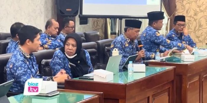 Trenggalek kesulitan memenuhi batas maksimal 30 persen belanja pegawai sesuai UU HKPD