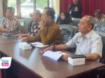 Inspektorat Trenggalek mengungkap 10 temuan BPK sejak 2010 belum rampung