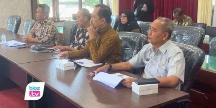 Inspektorat Trenggalek mengungkap 10 temuan BPK sejak 2010 belum rampung