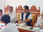 46 Calon Siswa Sekolah Rakyat Trenggalek Tercatat Tidak Miskin, Fakta Lapangan Terbalik Verifikasi Administrasi Sekolah Rakyat Trenggalek menemukan 46 anak yang masuk desil 3 hingga 9