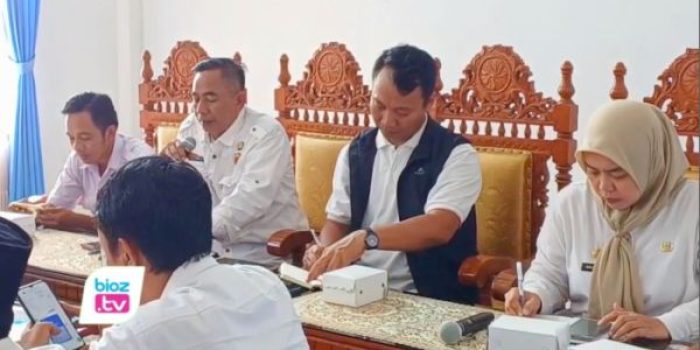 Verifikasi Administrasi Sekolah Rakyat Trenggalek menemukan 46 anak yang masuk desil 3 hingga 9