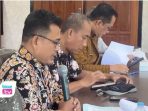 Inspektorat Trenggalek mengusulkan tambahan anggaran gedung arsip dalam KUA-PPAS 2027.