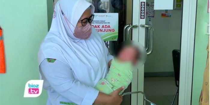Bayi laki-laki yang terlantar di Kecamatan Tugu, Trenggalek, berpeluang mendapatkan keluarga baru.