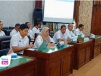 DPRD dan TAPD menunda rapat karena belanja pegawai mencapai 53 persen dan belum memenuhi amanat UU HKPD.
