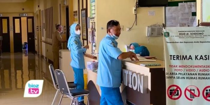 Pemadaman listrik bergilir di Trenggalek tidak mengganggu layanan RSUD dr Soedomo