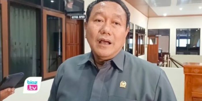 Ketua Komisi II DPRD Trenggalek, Mugianto