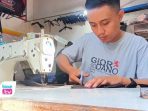 Dari Paksaan Jalan Hidup Kisah Santri Asal Durenan Menjahit Masa Depan dari Usaha Konveksi Kisah inspiratif Ahmad Fajar Aziz, santri asal Durenan Trenggalek yang sukses membangun usaha konveksi