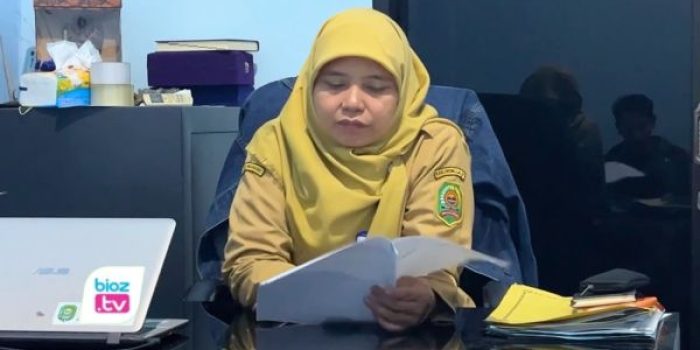 Kepala Bidang Penagihan dan Pengembangan Pendapatan Asli Daerah (PAD) BPKPD Trenggalek