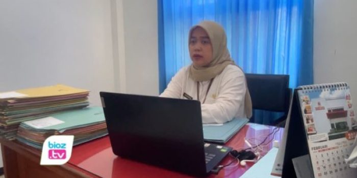 Kepala Bidang Perlindungan dan Jaminan Sosial Dinsos Trenggalek, Soelung Prasetyo Raharjeng Sidjoe