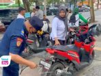 Dishub Trenggalek membeberkan hasil uji emisi ratusan kendaraan.
