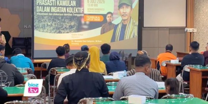 Film dokumenter Prasasti Kamulan menjadi media baru untuk mengenalkan sejarah Trenggalek kepada masyarakat