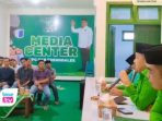 Hari Fraksi Ke-10, Pengrajin Kulit, Bengkel hingga Perangkat Desa Blak-Blakan Curhat ke PKB Trenggalek Hari Fraksi PKB Trenggalek ke-10 kebanjiran curhatan pelaku UMKM, pemilik bengkel, dan perangkat desa.