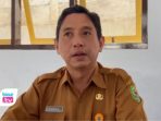 Plt Kepala UPT Perlindungan Perempuan dan Anak (PPA) Kabupaten Trenggalek, Indra Prasetyo Budiatnanto