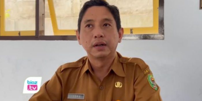 Plt Kepala UPT Perlindungan Perempuan dan Anak (PPA) Kabupaten Trenggalek, Indra Prasetyo Budiatnanto
