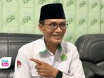 Kepala Kantor Kementerian Agama Kabupaten Trenggalek, Mohammad Nur Ibadi