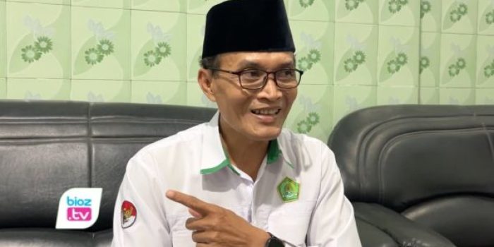 Kepala Kantor Kementerian Agama Kabupaten Trenggalek, Mohammad Nur Ibadi