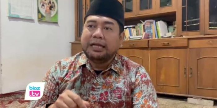 Pengasuh Pondok Pesantren Al-Falah Kedunglurah, Trenggalek, Haji Muhammad Izuddin Zaki atau Gus Zaki