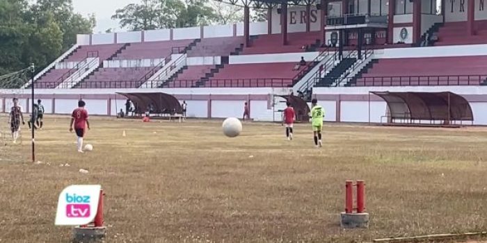 KONI Trenggalek mengusulkan pembangunan lapangan alternatif selain Stadion Menak Sopal