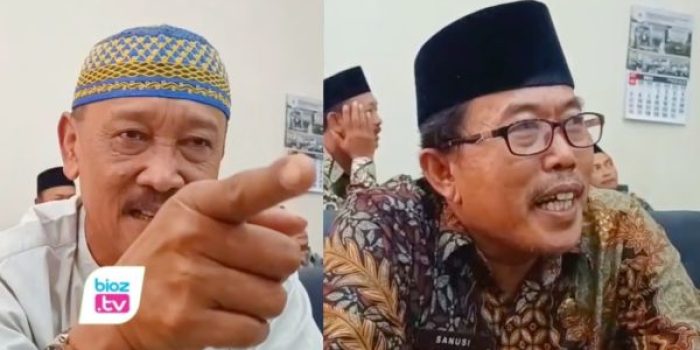 Polemik LKS MIN 1 Trenggalek kian memanas setelah kepala madrasah dan ketua komite saling memberikan keterangan berbeda
