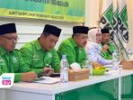 Kick Off Pengurus Baru PKB Trenggalek 2026-2031, Target Kembalikan Kepercayaan Warga NU DPC PKB Trenggalek resmi memulai kepengurusan masa bakti 2026-2031. DPW PKB Jawa Timur menyebut Trenggalek sebagai role model
